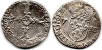 France - Frankreich 1/8 Ecu 1610 q Henri IV F 376.86 元  ＋  124.36 元 运费