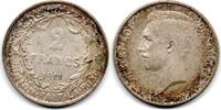 Belgique - Belgien - Belgium 2 Francs -