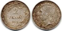 Belgique - Belgien - Belgium 2 Francs -