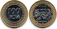 Afrique Centrale 100 Francs -