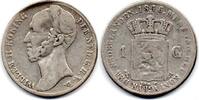 Pays Bas - Netherlands - Niederlande 1 Gulden -