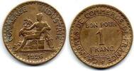 France - Frankreich 1 Franc -