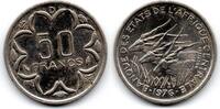 Afrique Centrale 50 Francs -