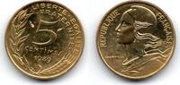 France - Frankreich 5 Centimes -