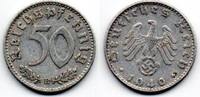 Allemagne - Deutschland - Germany 50 Reichspfennig -
