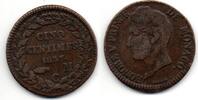 Monaco 5 Centimes -