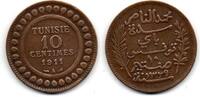 Tunisie - Tunisia - Tunesien 10 Centimes -