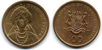 Somalie 100 Shillings 2002 EF 12.55 元  ＋  41.00 元 运费