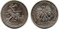 Pologne - Poland - Polen 500 Zlotych -