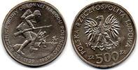 Pologne - Poland - Polen 500 Zlotych -