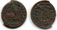 Espagne - Spain 2 Maravedis -