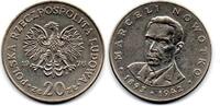 Pologne - Poland - Polen 20 Zlotych -