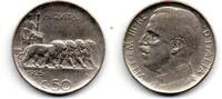 Italie - Italien - Italy 50 Centesimi Edge Reeded -