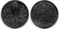 Bohême Moravie 1 Koruna -