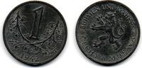 Bohême Moravie 1 Koruna -