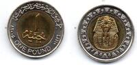 Egypte - Egypt - Egypten 1 Pound -