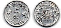Witten 5 Pfennig -