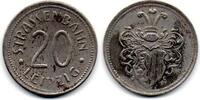 Leipzig 20 Pfennig Strassenbahn -
