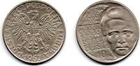 Pologne - Poland - Polen 10 Zlotych -
