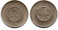 Pologne - Poland - Polen 10 Zlotych -