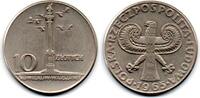 Pologne - Poland - Polen 10 Zlotych -