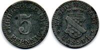 Cassel 5 Pfennig -