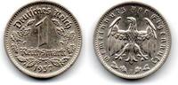 Allemagne - Deutschland - Germany 1 Reichsmark -