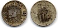 Pays Bas - Netherlands - Niederlande 10 Cents 1826 B F 125.51 元  ＋  41.00 元 运费
