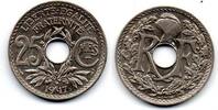 France - Frankreich 25 Centimes -