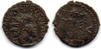 Tetricus Antoninien Barbarisé -