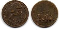 France - Frankreich Jeton Louis XVI -