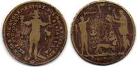 Nuremberg - Nürnberg Rechenpfennig Wolf Lauffer -