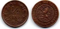 Pays -Bas - Niederlande 1/2 Cent -