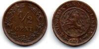 Pays -Bas - Niederlande 1/2 Cent -