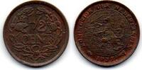 Pays -Bas - Niederlande - Netherlands 1/2 Cent -