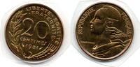 France - Frankreich 20 centimes 1981 st 20.88 元  ＋  40.92 元 运费