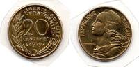 France - Frankreich 20 centimes 1979 st 20.88 元  ＋  40.92 元 运费