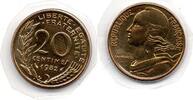 France - Frankreich 20 centimes 1982 st 20.88 元  ＋  40.92 元 运费