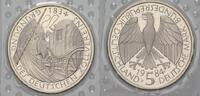 5 Mark Gedenkmünzen 5 Deutsche Mark Bundesrepublik Deutschland -