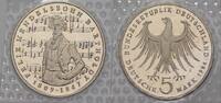 5 Mark Gedenkmünzen 5 Deutsche Mark Bundesrepublik Deutschland -