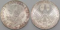 5 Mark Gedenkmünzen 5 Deutsche Mark Bundesrepublik Deutschland -
