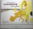 Luxemburg 5,88 Euro,Kursmünzensatz 1 Cent-2 Euro Henri von Nassau -