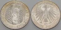 5 Mark Gedenkmünzen 5 Deutsche Mark Bundesrepublik Deutschland -