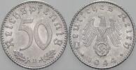 Kleinmünzen - Drittes Reich 50 Reichspfennig Drittes Reich -