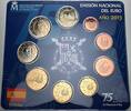 Spanien 5,88 Euro,Kursmünzensatz 1 Cent-2 Euro Juan Carlos -