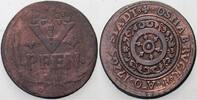 Osnabrück-Stadt 5 Kupferpfennig -