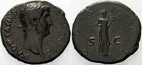 Kaiserzeit As Hadrianus 117-138. -