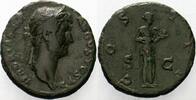 Kaiserzeit As Hadrianus 117-138. -