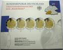 Deutschland 5 x 2 Euro BADEN-WÜRTTEMBERG -