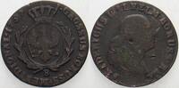 Brandenburg-Preußen Cu Groschen 1797 B - Breslau Friedrich Wilhelm II. 1... 83.67 元81.16 元 含税 ＋  83.67 元 运费